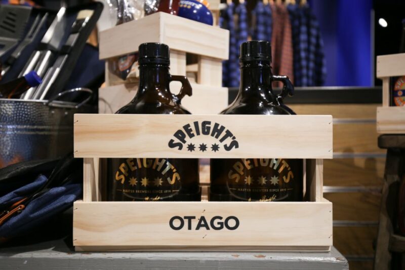 Dunedin: Speights Brewery Guided Tour With Tasting - Accessibility Information