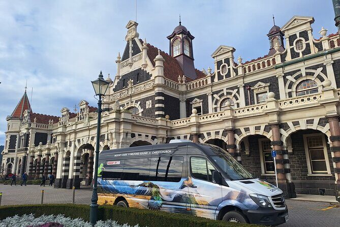 Dunedin to Invercargill via the Catlins 1 Way Small Group Tour - FAQ