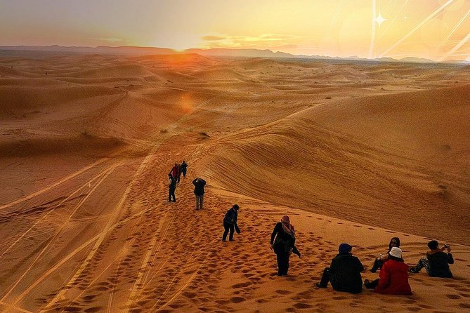 Dunes of Merzouga - Accommodation Choices