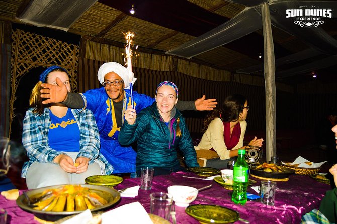 Dunes of Merzouga - Booking Your Stay