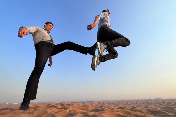 Dunes Safari Sandboarding and Photography in Desert - Tour Start Time and Confirmation