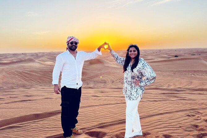 Dunes Safari Sandboarding and Photography in Desert - Accessibility and Group Size