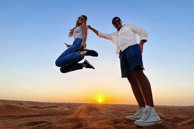 Dunes Safari Sandboarding and Photography in Desert - Additional Rental Options
