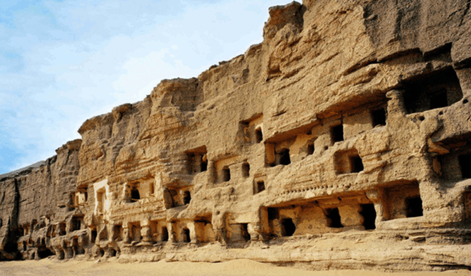 Dunghuang 2days Highlights Grottoes Han Great Wall &Yadan - Yadan Geopark and Yumen Pass