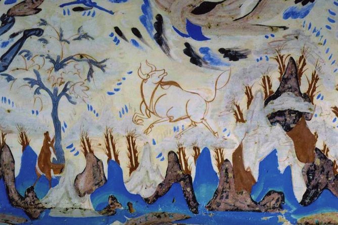 Dunhuang Highlight Tour:Visit the Mogao Grottoes and Plus 3 Special Caves - Visiting the Three Special Caves