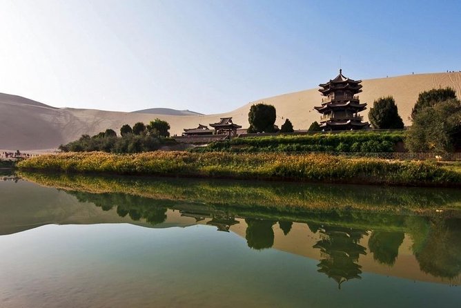 Dunhuang Private Customized Silk Road Day Tour - Pickup and Meeting Details