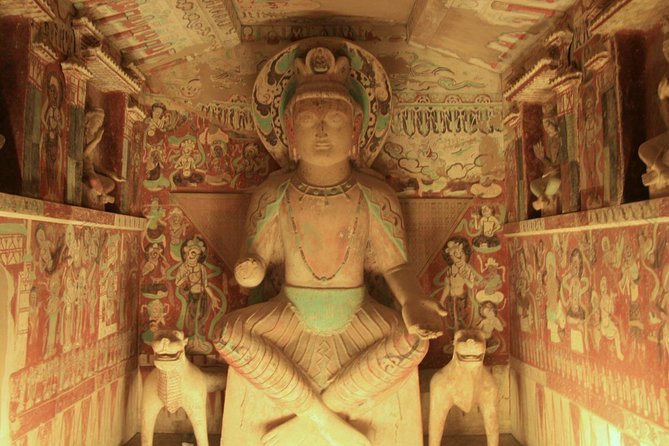 Dunhuang Private Day Tour Mogao Grottoes, Singing Dunes and Crescent Moon Spring - Traveler Feedback and Insights