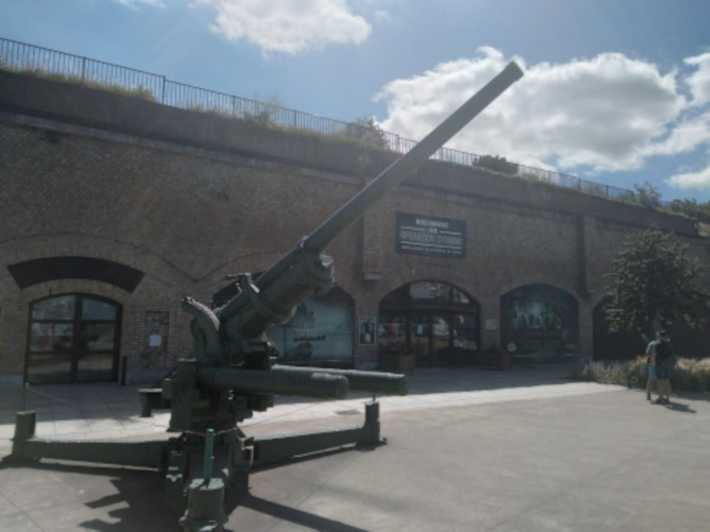 Dunkirk and Bondues - Itinerary