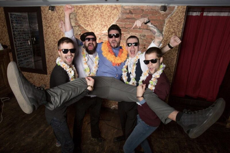 Dunkirk : Bachelor Party Outdoor Smartphone Game - Explore Dunkirk