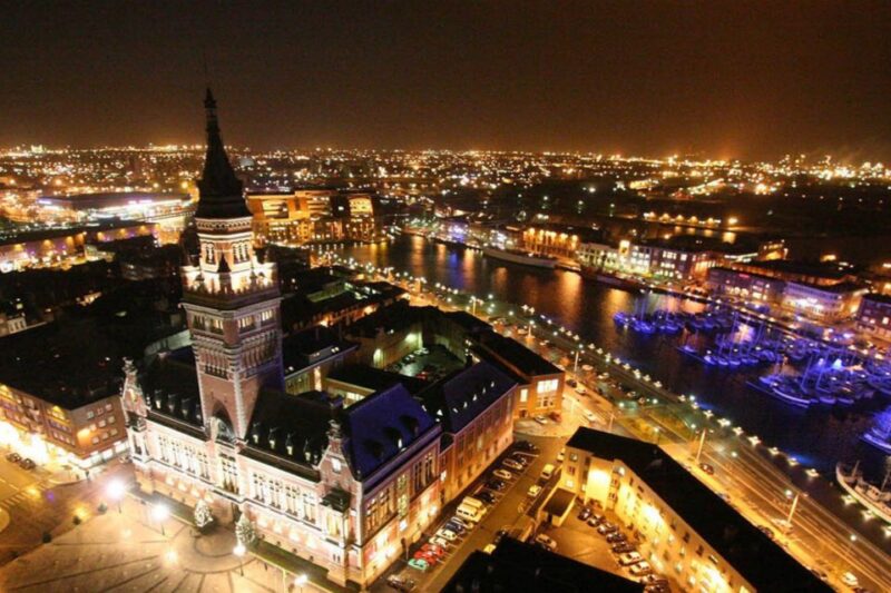 Dunkirk : Bachelor Party Outdoor Smartphone Game - Unique Challenges