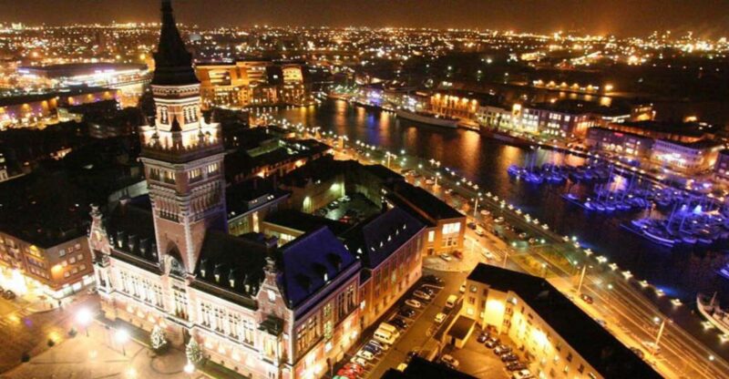 Dunkirk : Bachelorette Party Outdoor Smartphone Game - Duration and Accessibility