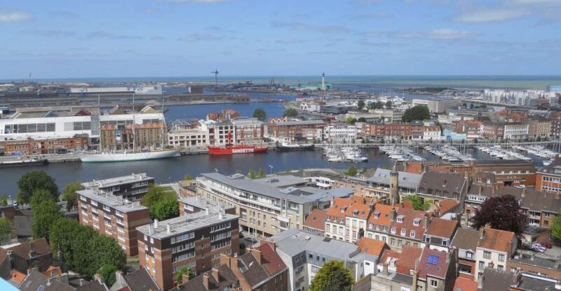 Dunkirk : Birthday Mission Outdoor City Game - Inclusions in the Package