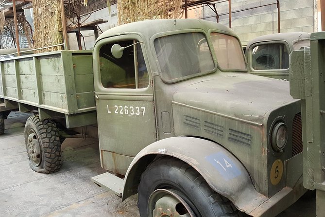 Dunkirk Operation Dynamo Battlefield Tour From Ypres,Arras, Bruges or Lille - Traveler Photo Documentation