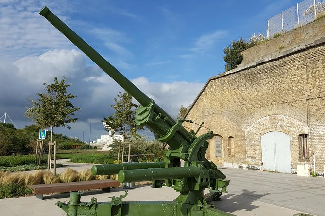 Dunkirk Operation Dynamo Battlefield Tour From Ypres,Arras, Bruges or Lille - Positive Traveler Reviews