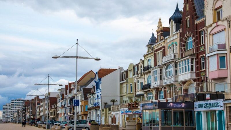 Dunkirk : Outdoor Escape Game Robbery In The City - Cost and Cancellation Policy