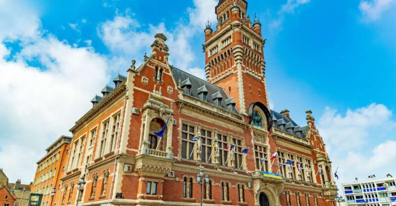 Dunkirk : Outdoor Escape Game Robbery In The City - Facilitator Supervision