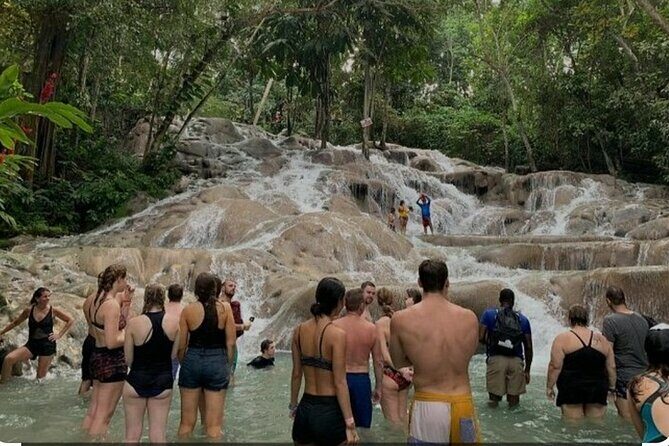 Dunn River Falls and Bamboo River Rafting in Ocho Rios Jamaica. - The Journey: What to Expect From Start to Finish