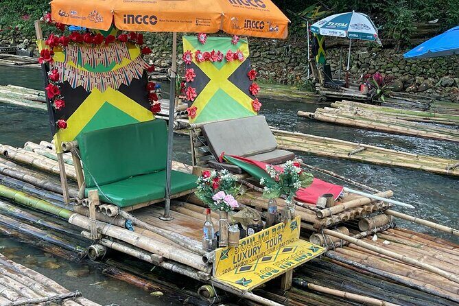 Dunn River Falls and Bamboo River Rafting in Ocho Rios Jamaica. - Authentic Reviews and Real-World Insights