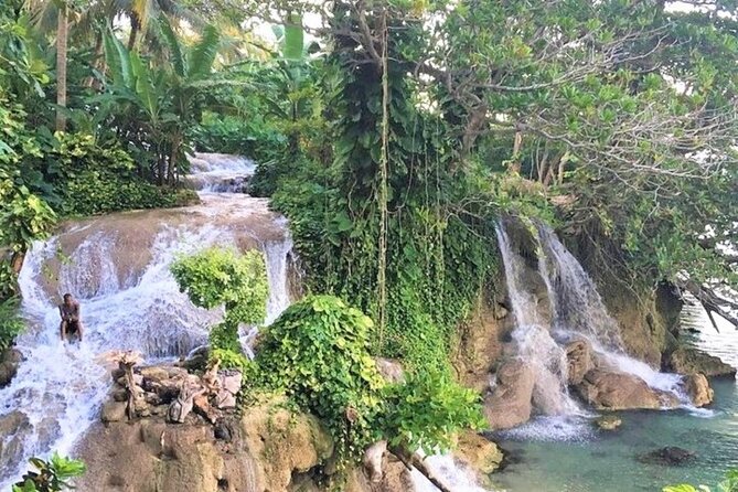 Dunns Falls and Blue Hole Daytrip With Lunch From Montego Bay & Trelawny - Inclusions and Participant Requirements