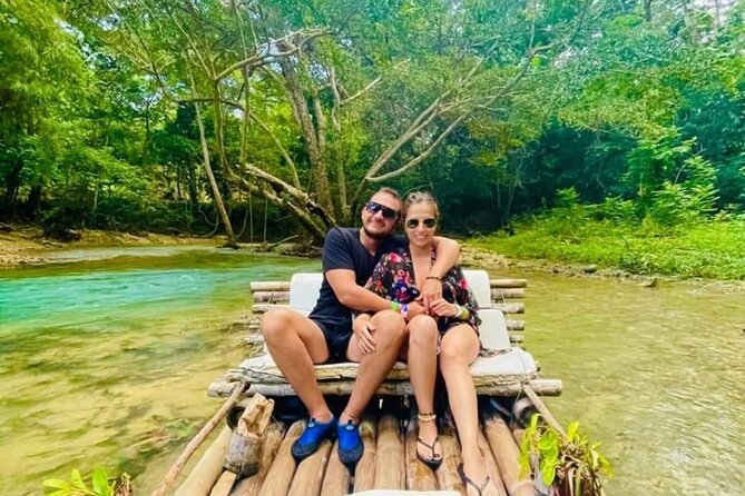 Dunns Falls, Bamboo Rafting & Horseback Ride From Ocho Rios & Runaway Bay - Cancellation and Confirmation