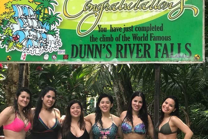 Dunns River and Blue Hole Private Tour From Ocho Rios - Inclusions