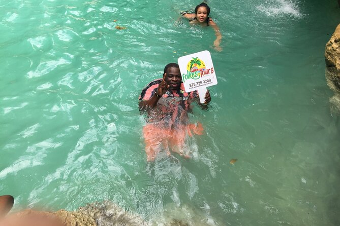 Dunns River and Blue Hole Private Tour From Ocho Rios - Guide and Reviews