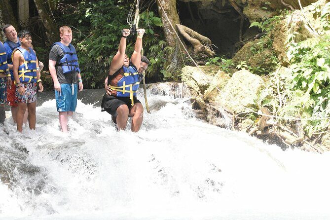 Dunn's River and Blue Hole with lunch combo from Montego Bay - Real Experiences, Real Reviews