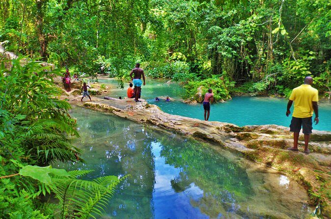 Dunn's River and Blue Hole with lunch combo from Montego Bay - Who Should Consider This Tour?