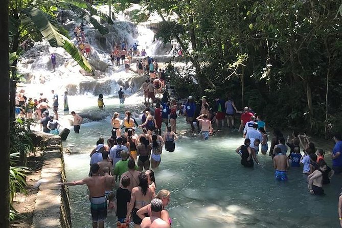 Dunns River & Blue Hole Combo (from Montego Bay) - Inclusions and Logistics