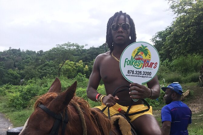 Dunns River, Blue Hole ,Horse Back, Rafting ,Tubing in Ocho Rios - Included Experiences