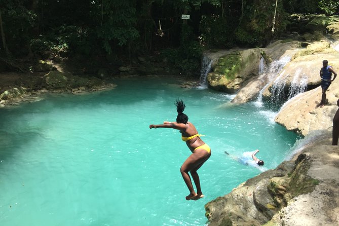 Dunns River, Blue Hole ,Horse Back, Rafting ,Tubing in Ocho Rios - Entry Fees