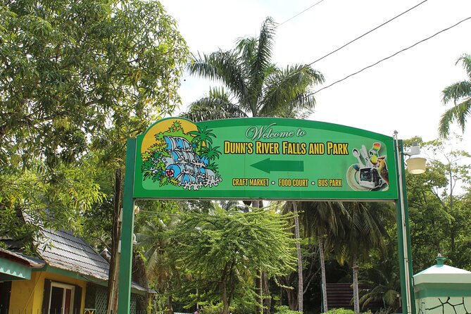 Dunns River/ Blue Hole Waterfall Combo- Private Transport - Health and Safety Guidelines