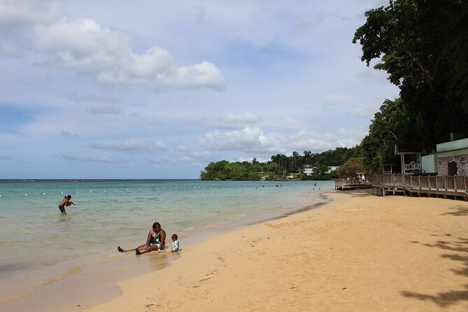 Dunns River/ Blue Hole Waterfall Combo- Private Transport - Highlights of the Tour