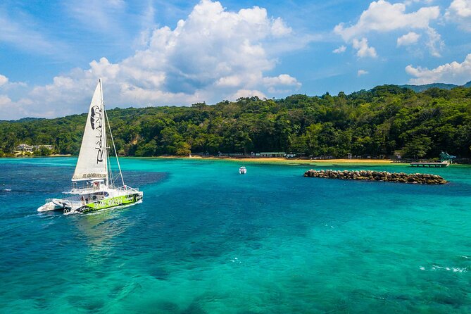 Dunns River Catamaran Cruise From Ocho Rios - Tour Overview and Highlights