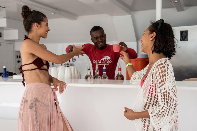 Dunns River Catamaran Cruise From Ocho Rios - Pickup Information