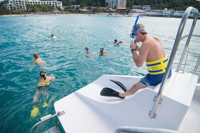 Dunns River Catamaran Cruise From Ocho Rios - Booking and Confirmation Process