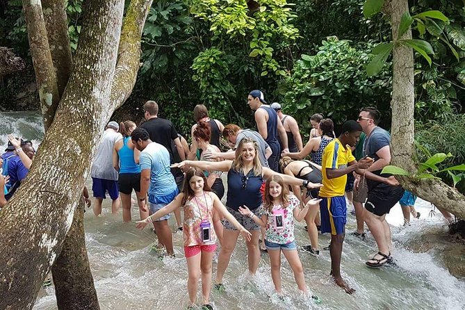 Dunns River Climb and Catamaran Cruise From Ocho Rios - Booking Your Stay