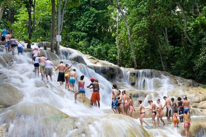 Dunns River Climb, Zipline and Catamaran Cruise From Ocho Rios - Catamaran Cruise