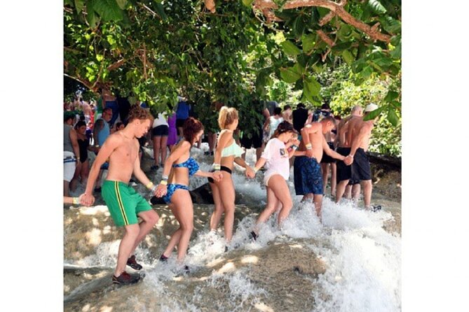 Dunn's River Fall - Guided Tour Highlights