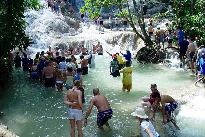 Dunn's River Fall - Convenient Transportation Options