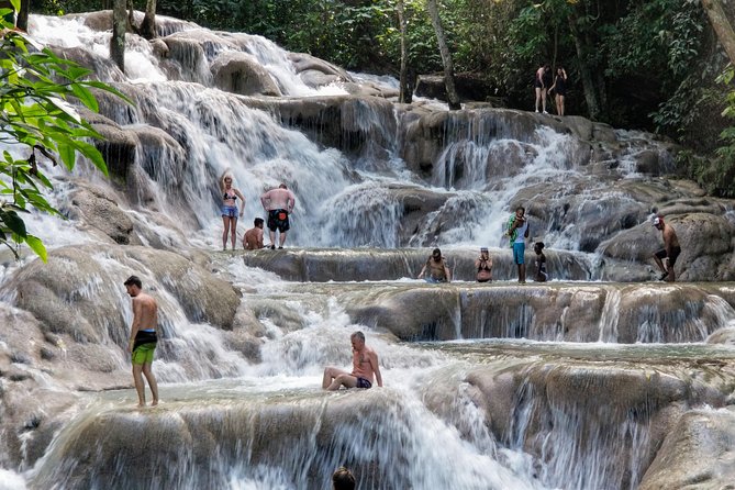 Dunns River Falls - About Your Stay