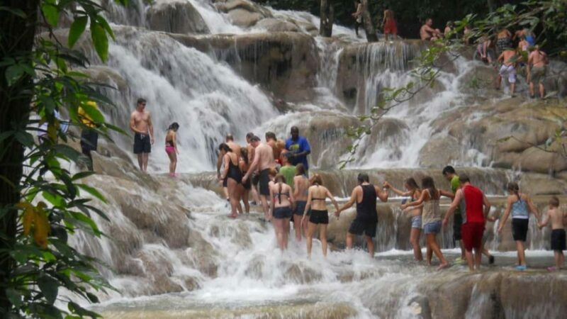 Dunn's River Falls, 9 Mile/ Blue hole - A Full Breakdown of the Day