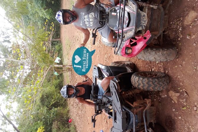 Dunns River Falls and ATV Experience - Accessibility and Requirements