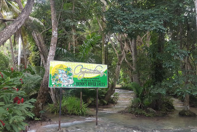 Dunns River Falls and Beach From Ocho Rios Jamaica - Booking Options