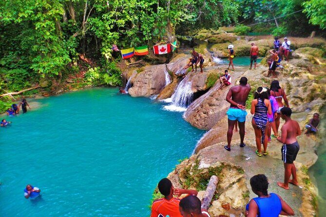 Dunn's River Falls and Blue Hole Adventure from Montego Bay Ja - Who Should Book This Tour?