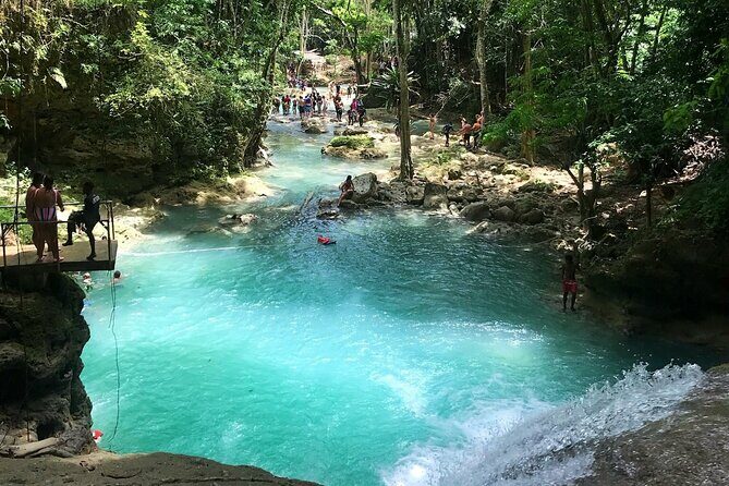Dunn's River Falls and Blue Hole Adventure from Montego Bay Ja - FAQ