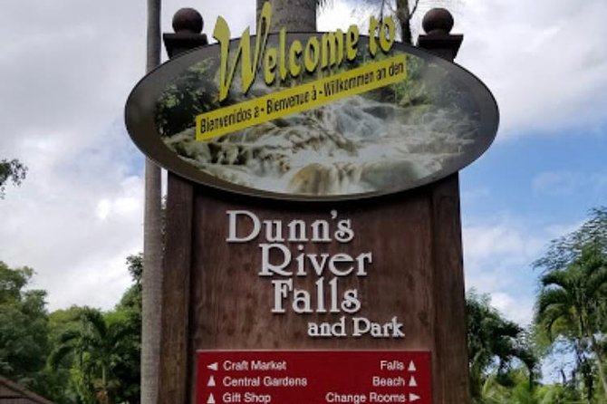 Dunns River Falls and Blue Hole Secret Falls - Discovering Blue Hole Secret Falls