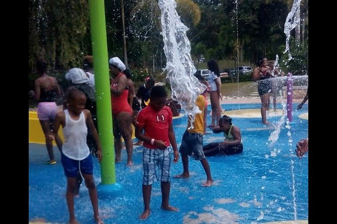 Dunns River Falls and Blue Hole Secret Falls - Understanding Health Considerations