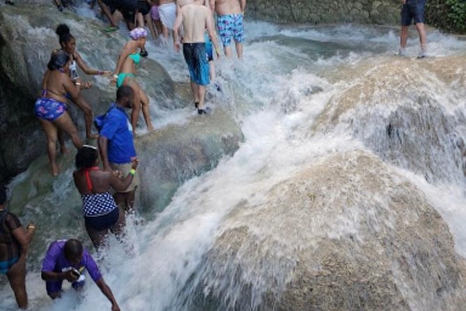 Dunns River Falls and Blue Hole Secret Falls - What to Bring Along