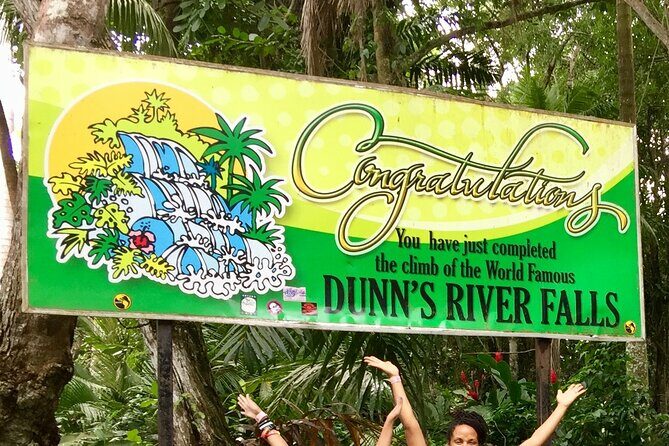 Dunn's River Falls and Bob Marley Mausoleum - Starting at Nine Mile: The Bob Marley Experience